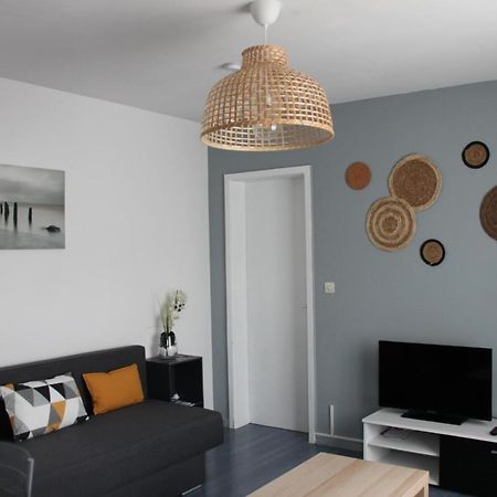 Апартаменты Cosy F2 Basel Saint-Louis Экстерьер фото