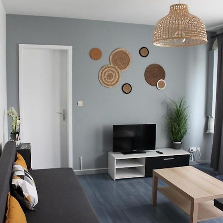 Апартаменты Cosy F2 Basel Saint-Louis Экстерьер фото