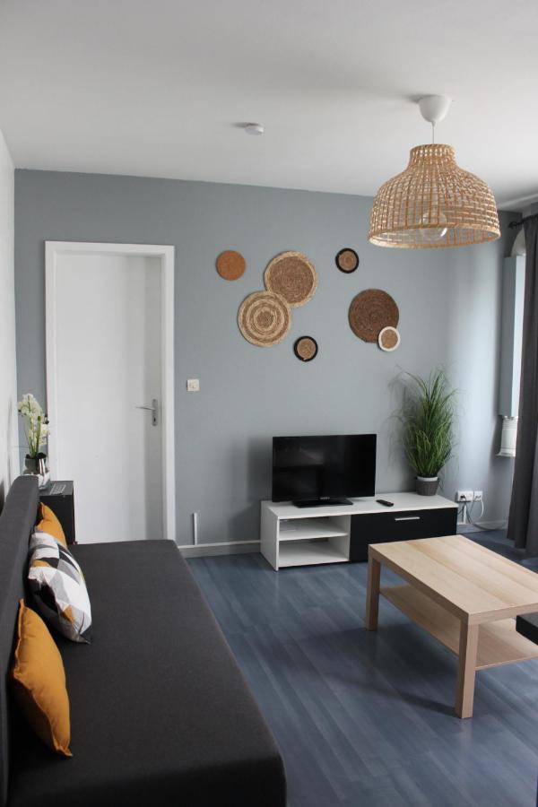 Апартаменты Cosy F2 Basel Saint-Louis Экстерьер фото